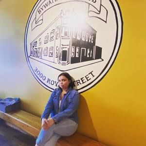 Meet your Posher, Isabel